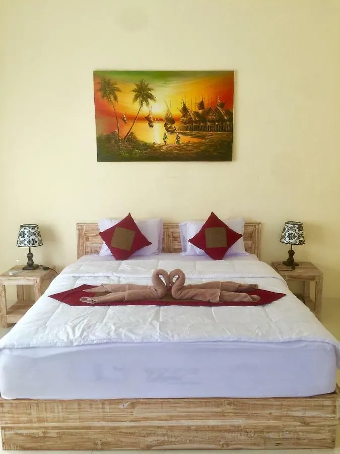 Romeo Beachfront Bingin Pecatu  Guest house