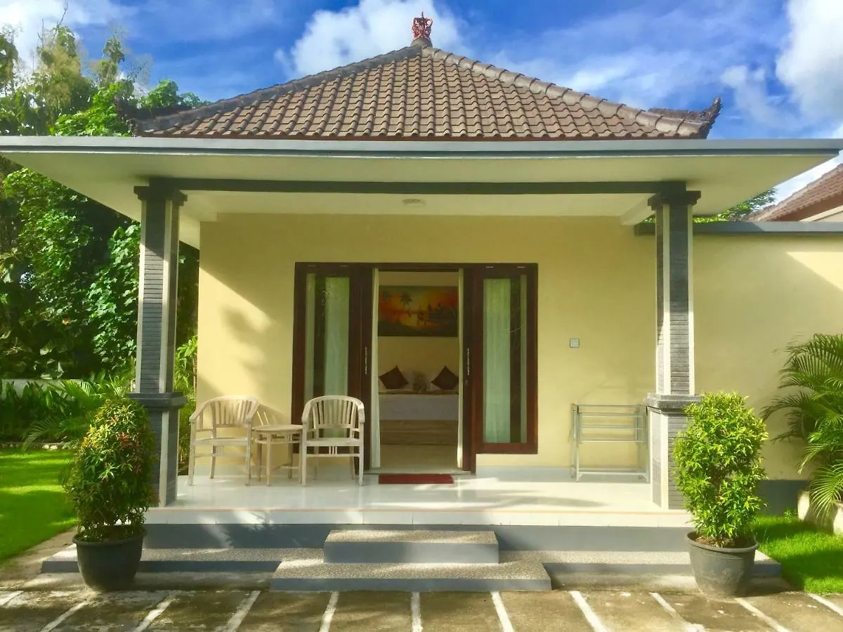 Guest house Romeo Beachfront Bingin Pecatu  Indonesia