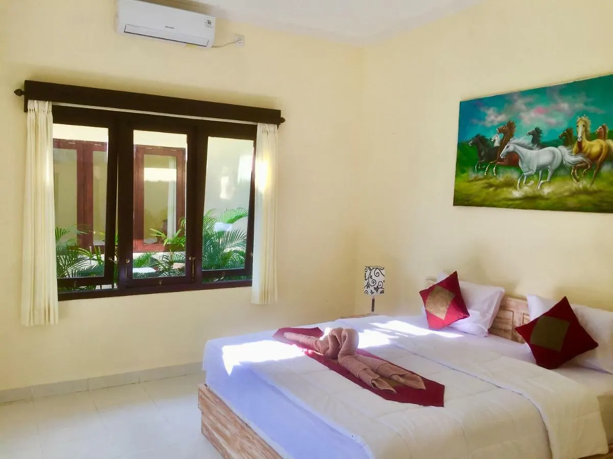 Guest house Romeo Beachfront Bingin Pecatu  Indonesia