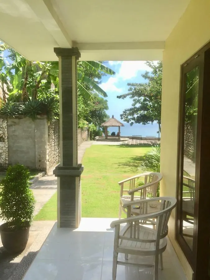 Guest house Romeo Beachfront Bingin Pecatu